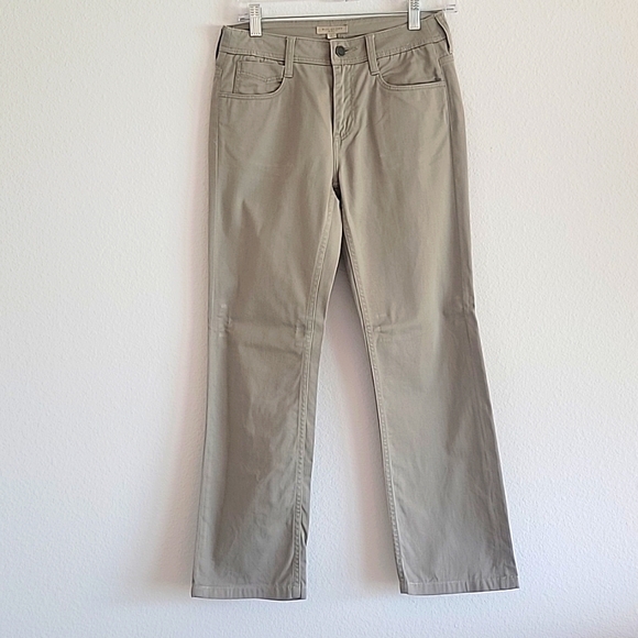 Burberry Brit Women's Jeans in Khaki. Size 27. - Picture 8 of 10